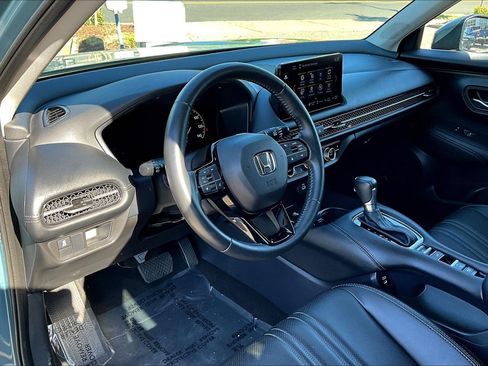 Certified 2025 Honda HR-V EX-L image 13