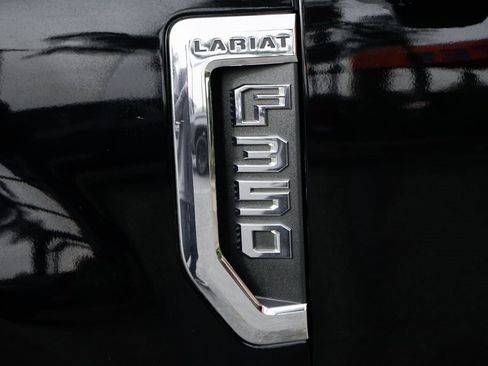 Used 2017 Ford F350 Lariat w/ Lariat Value Package image 50