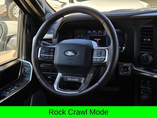 Used 2025 Ford F150 King Ranch w/ FX4 Off-Road Package AWD/4WD image 20