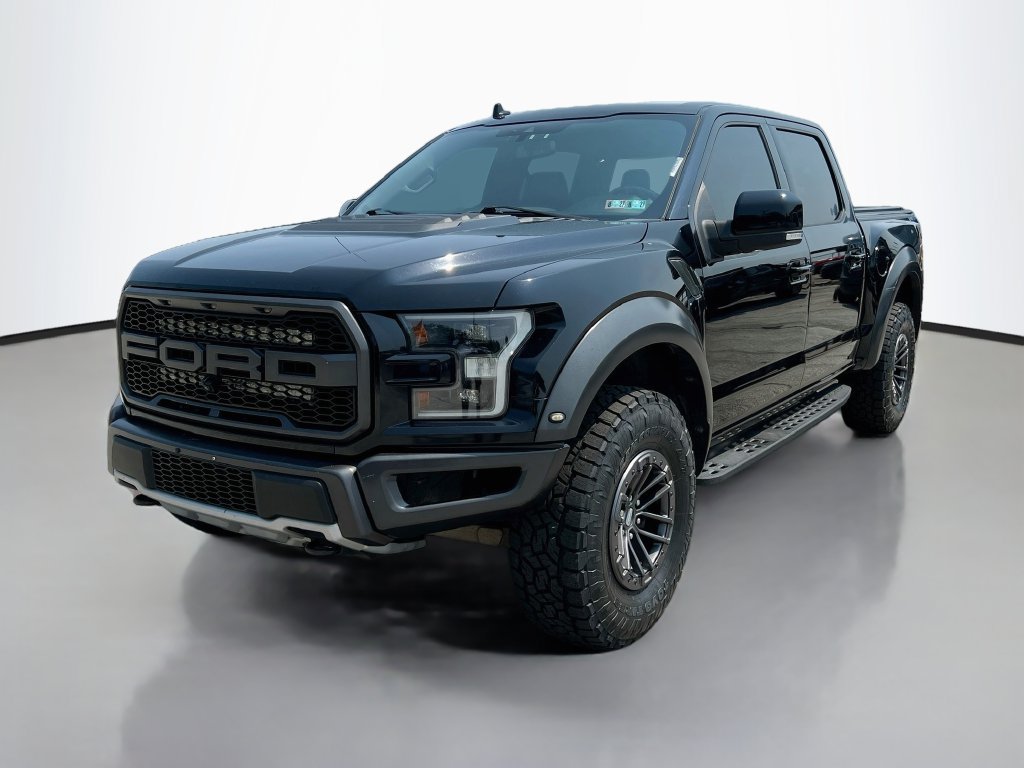 Certified 2019 Ford F150 Raptor w/ Equipment Group 802A Luxury AWD/4WD image 3