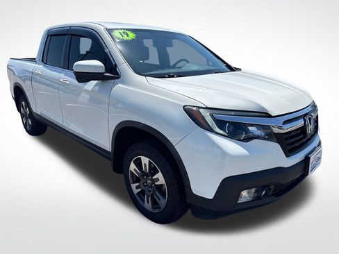Used 2019 Honda Ridgeline RTL-T image 8