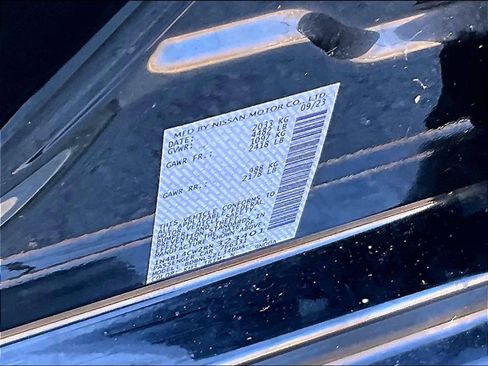 Used 2024 Nissan Altima 2.5 SR image 34