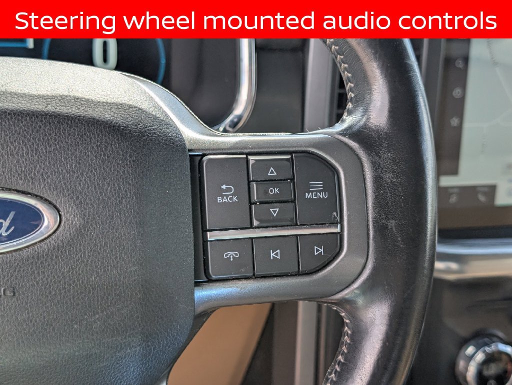 Used 2021 Ford F150 Lariat w/ Equipment Group 501A Mid AWD/4WD image 24