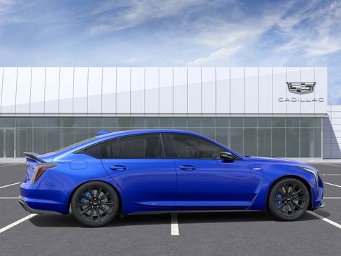 New 2026 Cadillac CT5 V Blackwing RWD image 35