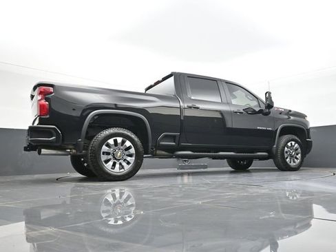 New 2026 Chevrolet Silverado 2500 Custom w/ Custom Value Package AWD/4WD image 49