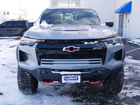 New 2026 Chevrolet Colorado ZR2 w/ Technology Package image 9