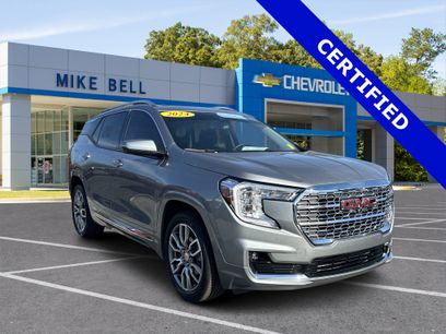 Certified 2024 GMC Terrain Denali w/ Denali Premium Package