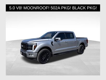 Used 2024 Ford F150 Lariat w/ Equipment Group 502A High