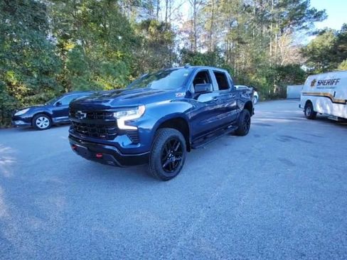 Certified 2023 Chevrolet Silverado 1500 LT Trail Boss image 9