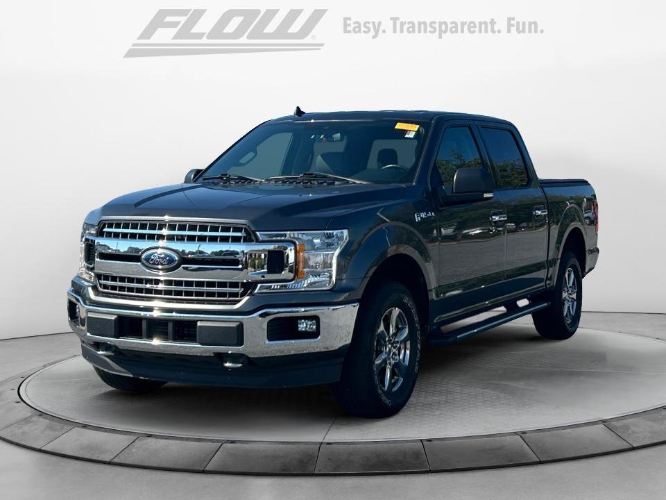 Used 2020 Ford F150 XLT w/ Equipment Group 302A Luxury AWD/4WD image 4