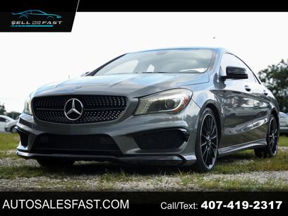 Used 2014 Mercedes-Benz CLA 250 w/ Premium 1 Package