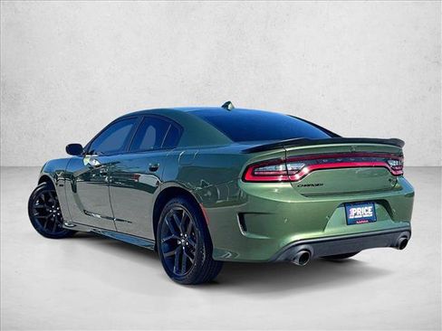 Used 2023 Dodge Charger R/T w/ Blacktop Package image 13