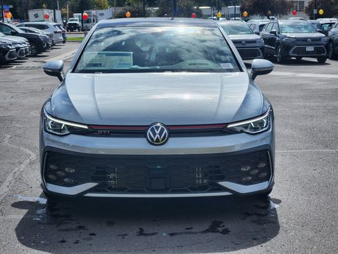 New 2025 Volkswagen GTI Autobahn image 9
