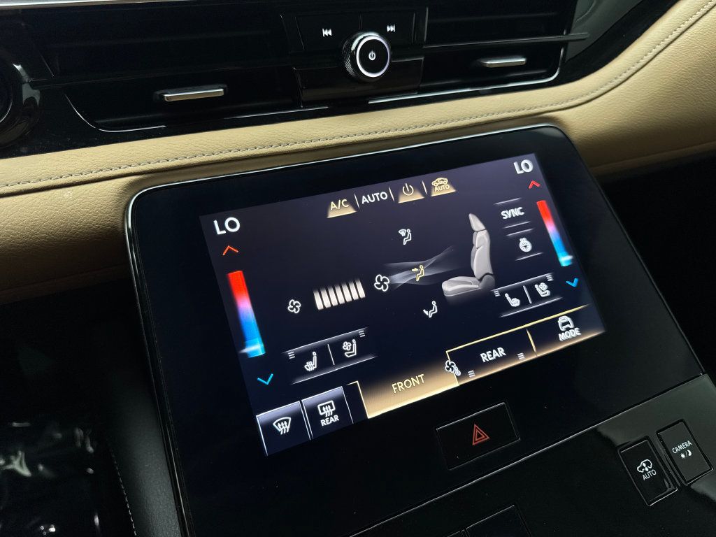 Used 2025 INFINITI QX80 Luxe AWD/4WD image 71