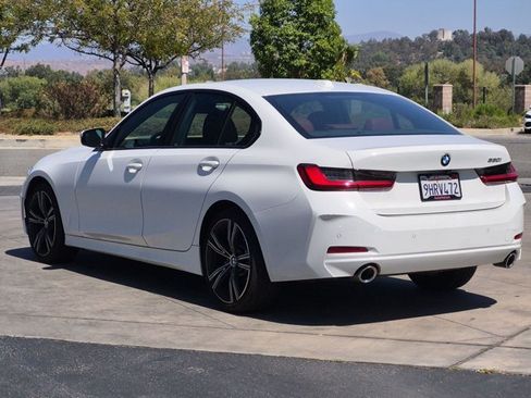 Used 2023 BMW 330i Sedan w/ Driving Assistance Package RWD image 8