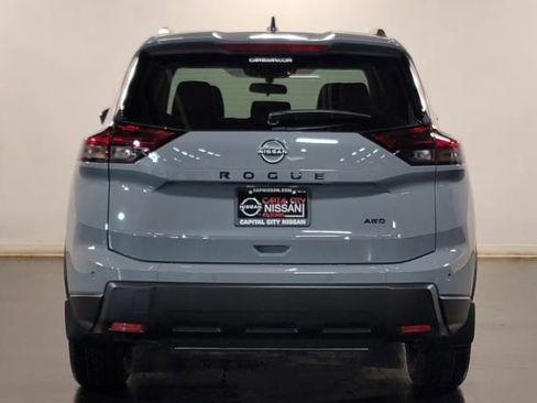 New 2026 Nissan Rogue SV image 27