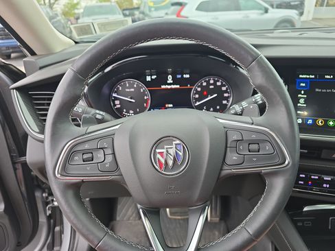 Used 2023 Buick Envision Essence w/ Sport Touring Package AWD/4WD image 21