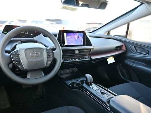 New 2026 Toyota Prius Plug-In Hybrid image 18