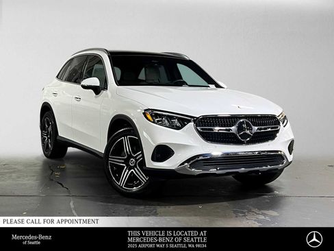 Certified 2026 Mercedes-Benz GLC 300 4MATIC image 1