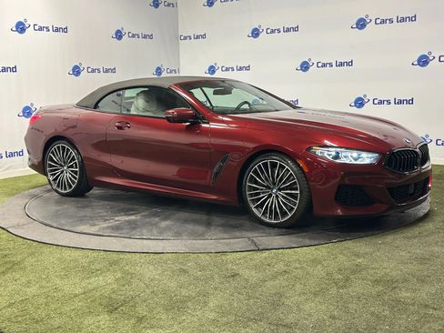 Used 2022 BMW M850i xDrive Convertible image 2