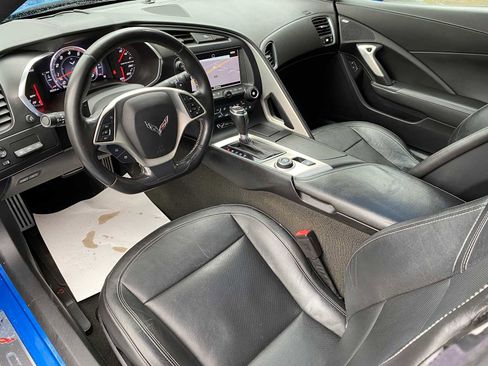 Used 2016 Chevrolet Corvette Stingray Coupe w/ 2LT Preferred Equipment Group RWD image 8