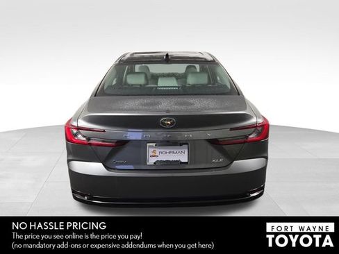 New 2026 Toyota Camry XLE FWD image 9