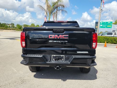 Used 2024 GMC Sierra 1500 Elevation RWD image 6