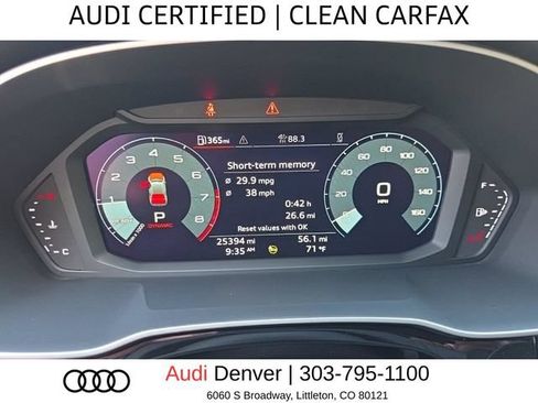 Certified 2024 Audi Q3 2.0T Premium Plus AWD/4WD image 10