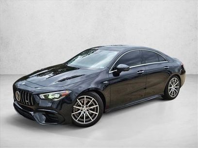 Used 2022 Mercedes-Benz CLA 45 AMG 4MATIC