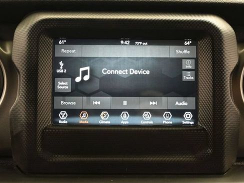 Used 2022 Jeep Wrangler Unlimited Sport AWD/4WD image 35