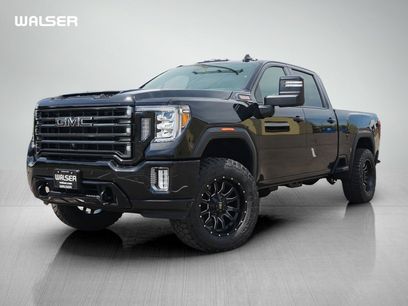 Used 2023 GMC Sierra 2500 AT4 w/ AT4 Preferred Package