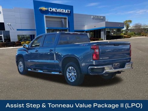 Used 2024 Chevrolet Silverado 1500 LT image 6