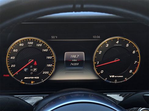 Used 2019 Mercedes-Benz E 63 AMG S image 39