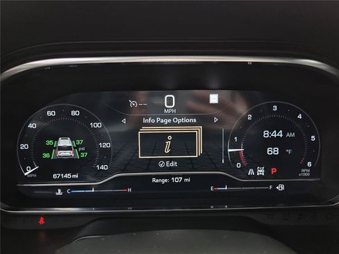 Used 2023 GMC Yukon AT4 w/ AT4 Premium Package AWD/4WD image 24