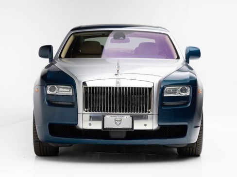 Used 2010 Rolls-Royce Ghost image 5