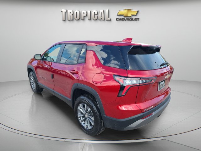 New 2027 Chevrolet Equinox LT w/ Convenience Package II FWD image 3