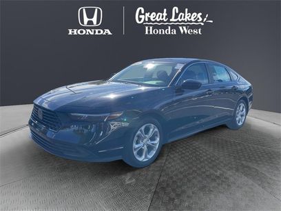 Certified 2024 Honda Accord LX