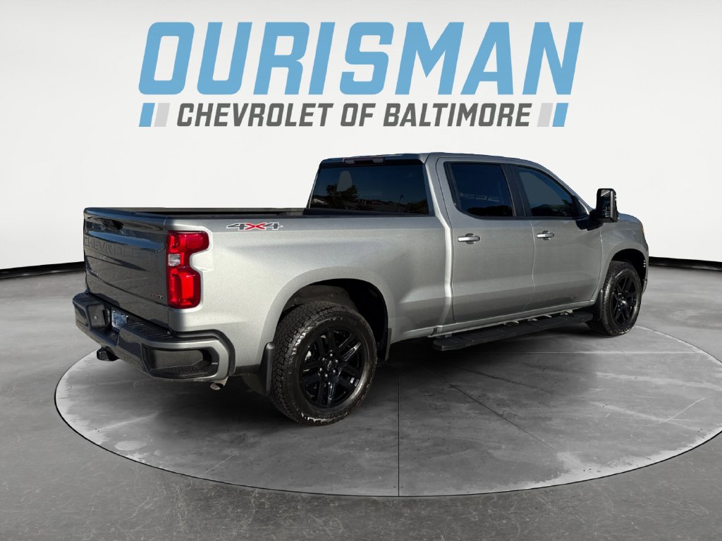 Used 2024 Chevrolet Silverado 1500 RST w/ Max Trailering Package AWD/4WD image 6