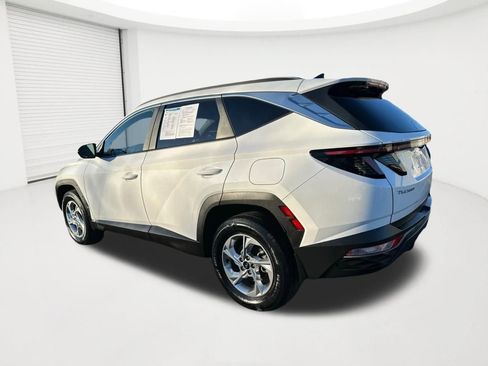 Certified 2023 Hyundai Tucson SEL image 7