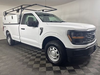 Certified 2025 Ford F150 XL