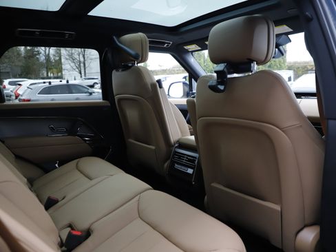 New 2025 Land Rover Range Rover Sport SE AWD/4WD image 13