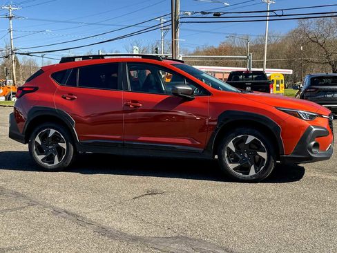 Certified 2024 Subaru Crosstrek 2.5i Limited AWD/4WD image 2