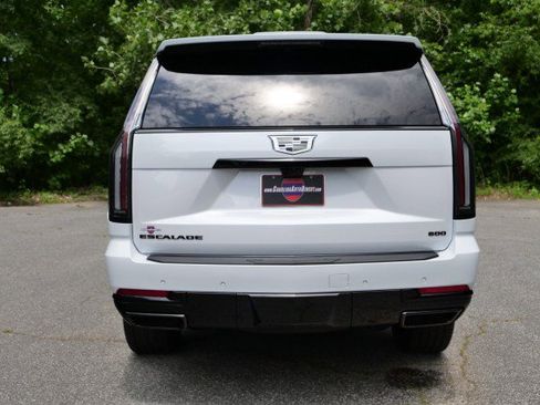 Used 2026 Cadillac Escalade Platinum Sport w/ LPO, ONYX Package AWD/4WD image 66