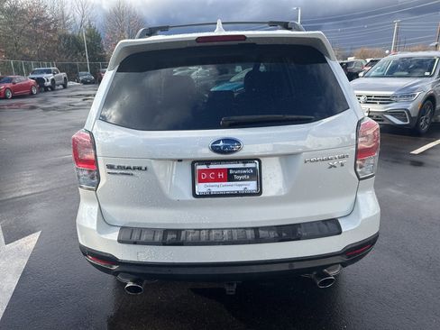 Used 2018 Subaru Forester 2.0XT Touring image 6