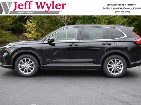 New 2026 Honda CR-V EX-L image 4