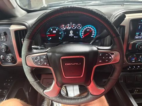 Used 2017 GMC Sierra 3500 Denali w/ Duramax Plus Package AWD/4WD image 13