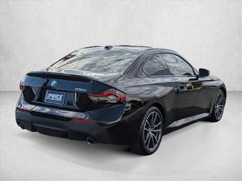 Certified 2023 BMW 230i Coupe w/ Convenience Package image 5