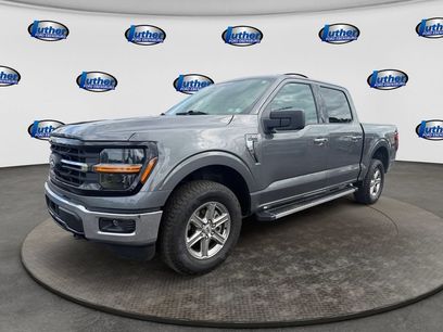 Used 2025 Ford F150 XLT w/ Equipment Group 301A Standard