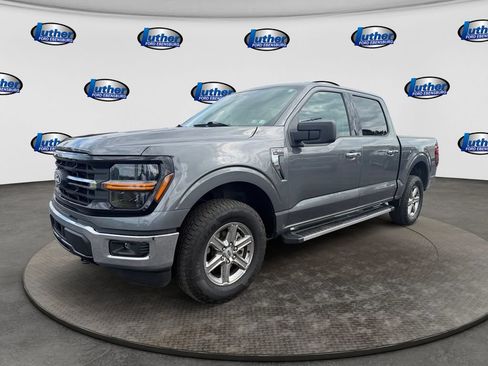 Used 2025 Ford F150 XLT w/ Equipment Group 301A Standard AWD/4WD image 1