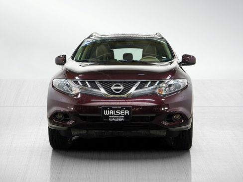 Used 2014 Nissan Murano LE w/ Platinum Edition Package AWD/4WD image 8